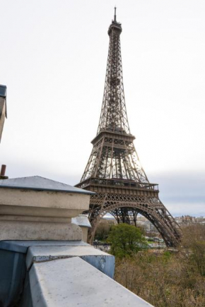 Studio face Tour Eiffel